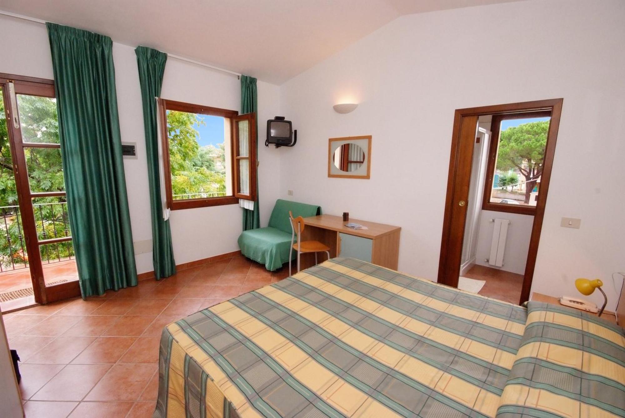 Hotel Voce Del Mare Capoliveri  Eksteriør billede