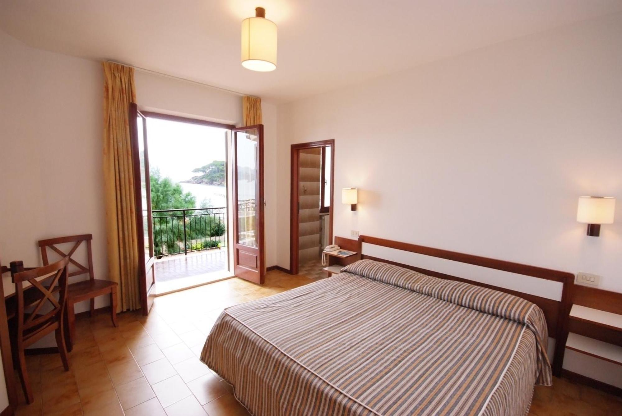 Hotel Voce Del Mare Capoliveri  Eksteriør billede