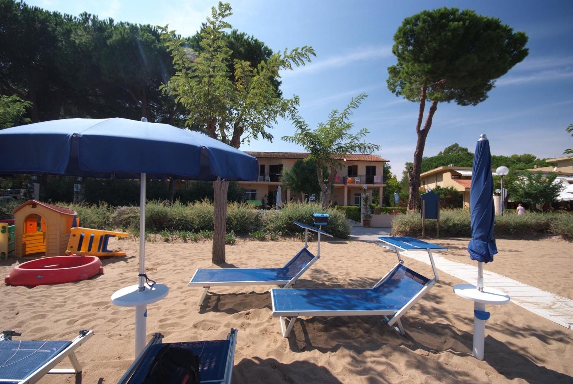 Hotel Voce Del Mare Capoliveri  Eksteriør billede