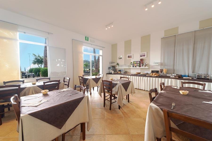 Hotel Voce Del Mare Capoliveri  Eksteriør billede