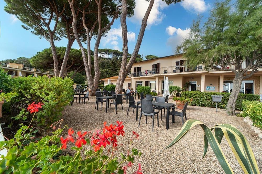 Hotel Voce Del Mare Capoliveri  Eksteriør billede