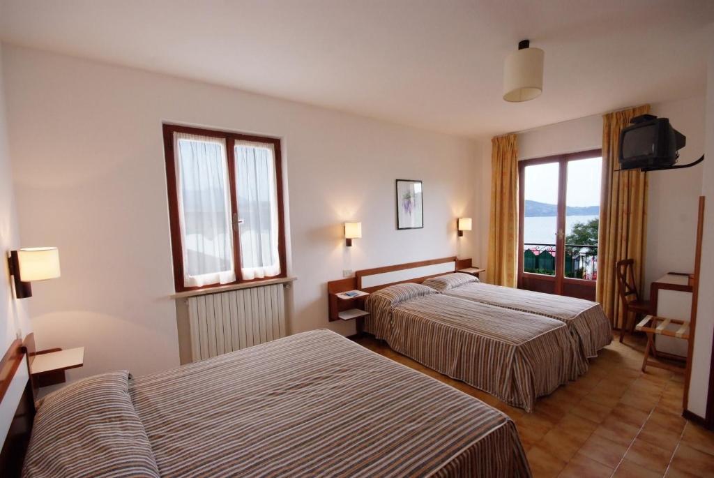 Hotel Voce Del Mare Capoliveri  Værelse billede