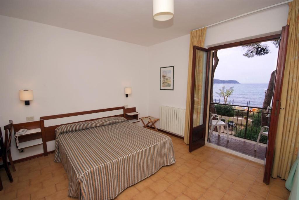 Hotel Voce Del Mare Capoliveri  Værelse billede