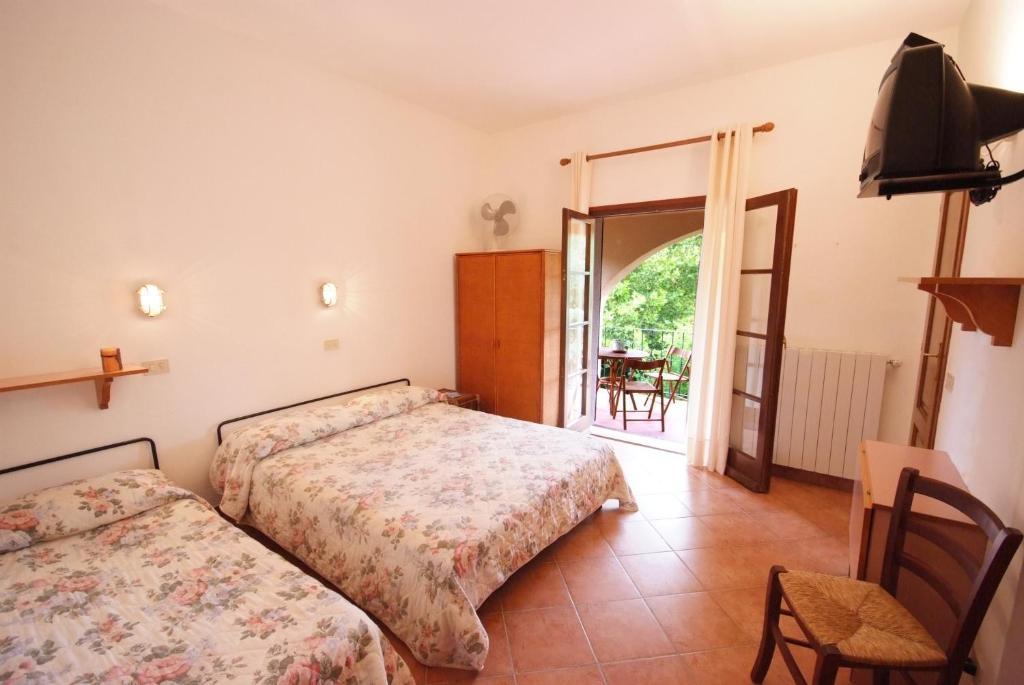 Hotel Voce Del Mare Capoliveri  Værelse billede