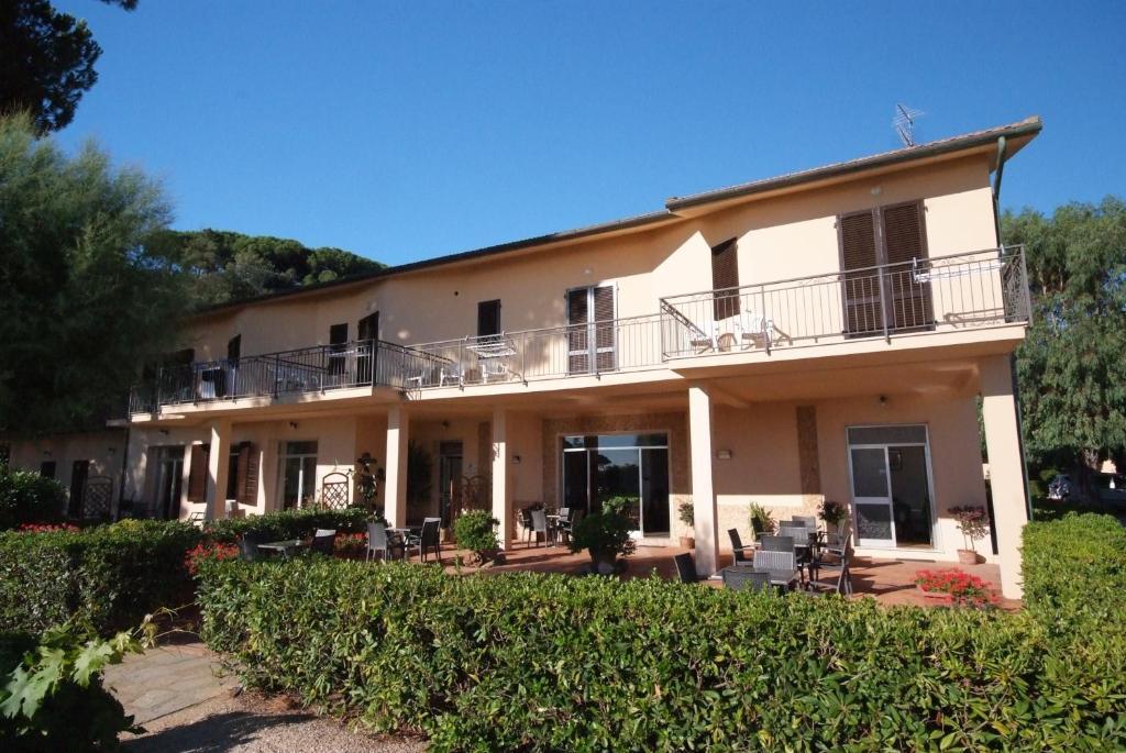 Hotel Voce Del Mare Capoliveri  Værelse billede