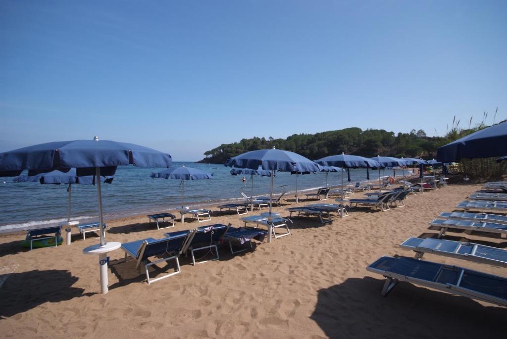 Hotel Voce Del Mare Capoliveri  Værelse billede