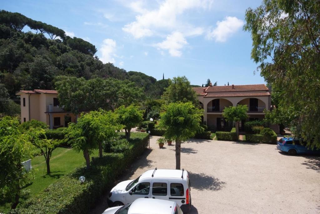 Hotel Voce Del Mare Capoliveri  Eksteriør billede