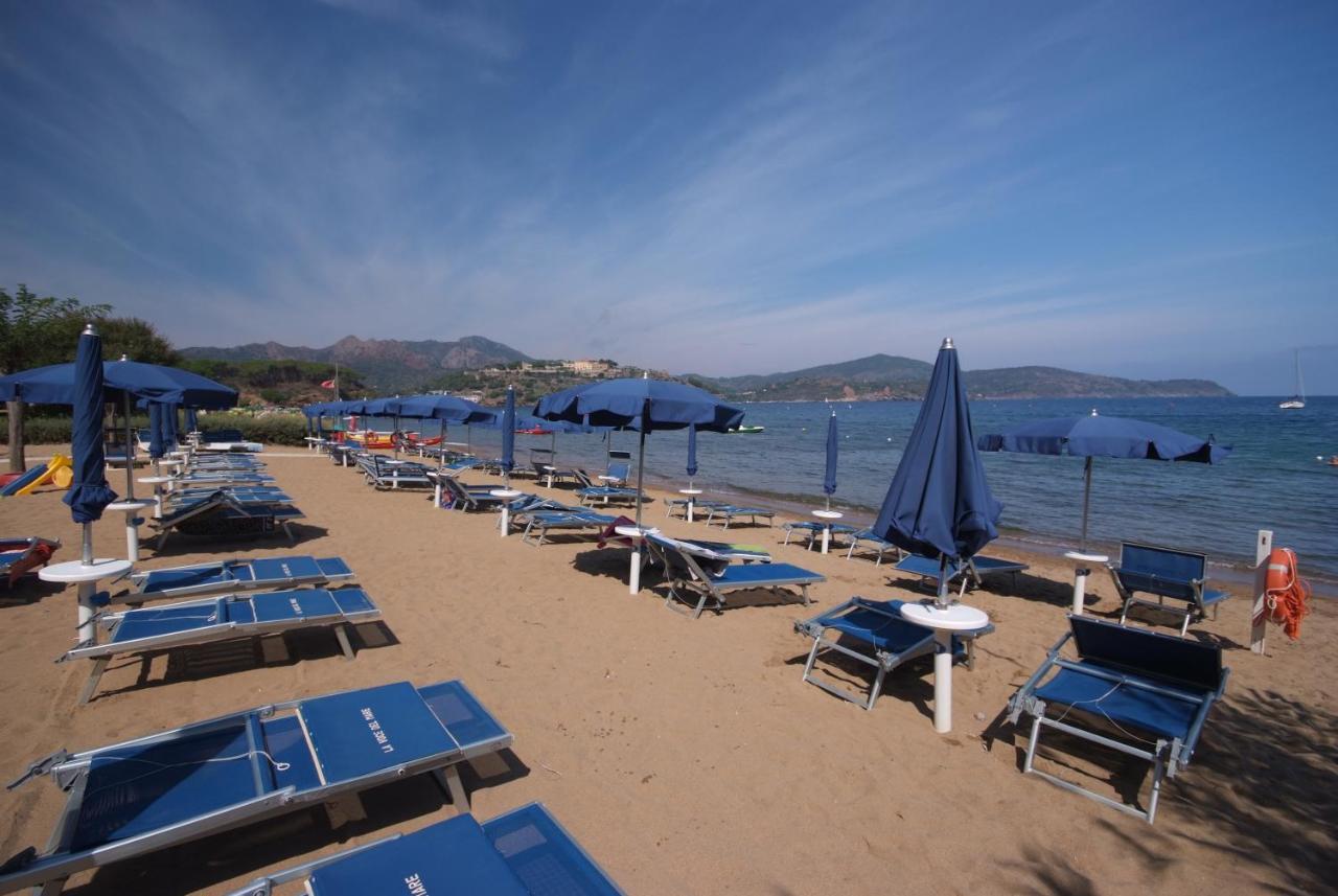 Hotel Voce Del Mare Capoliveri  Værelse billede